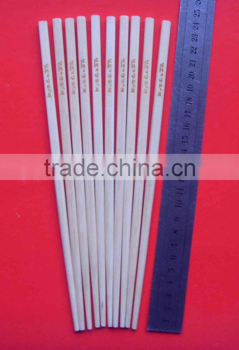 custom bamboo chopsticks