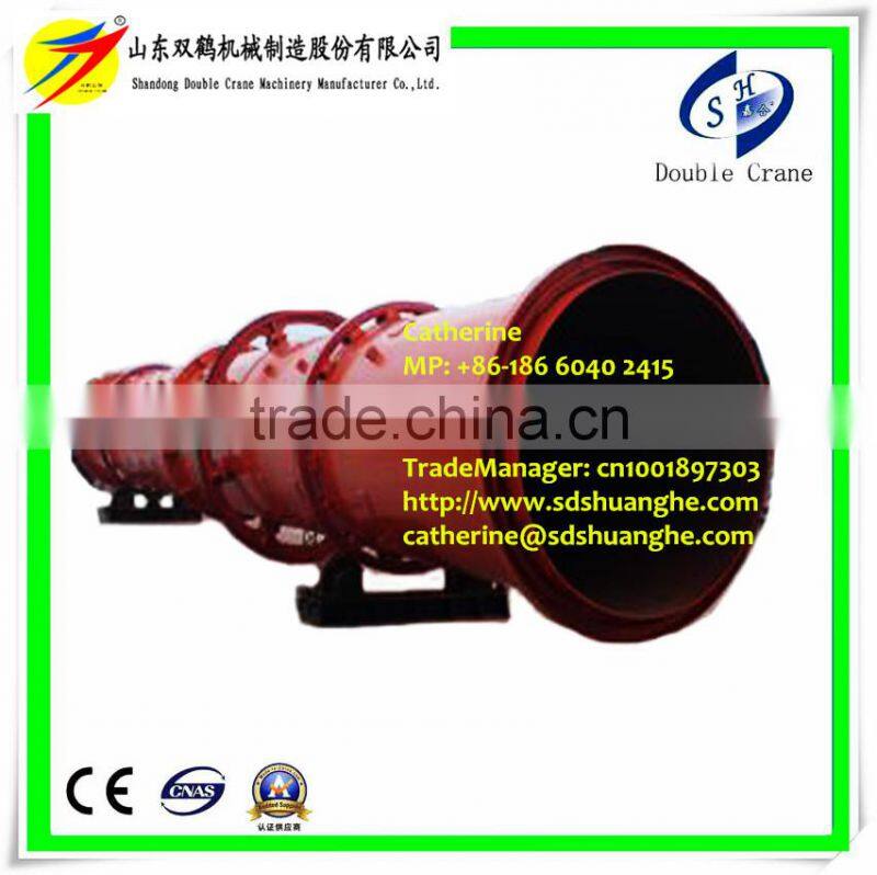 new style goat manure Dryer