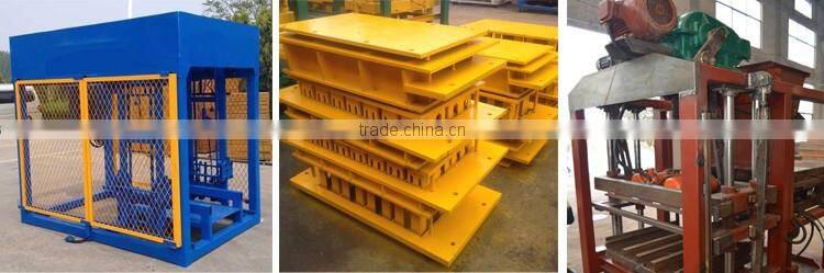 China QT10 15 block making machine durban