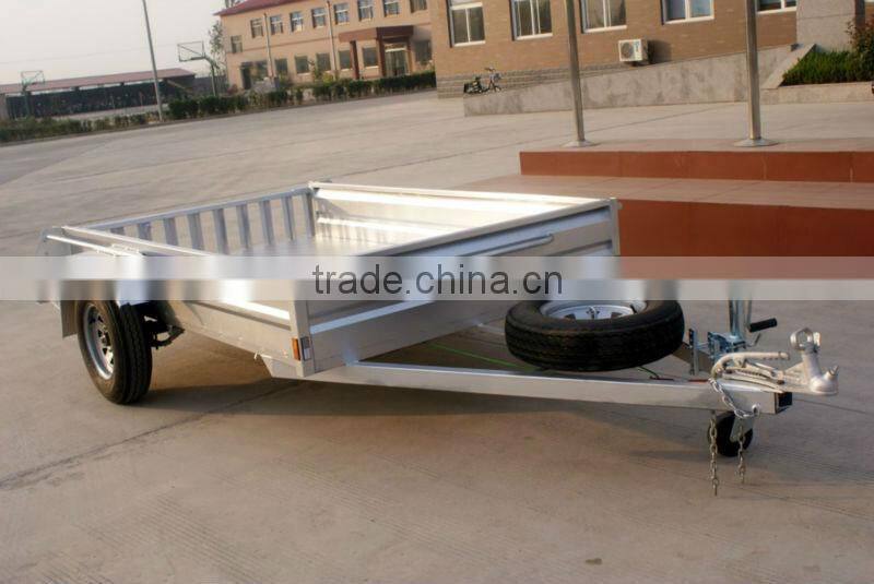 Boat Trailer