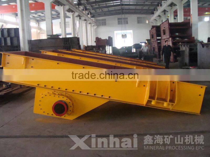professional design vibrating feeder for sale
