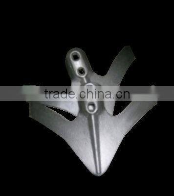 soil equipment- Ploughshare