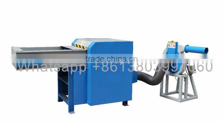 Manufacturer Fiber Opening Machine Cotton Opening machine With Pillow Filling Machine