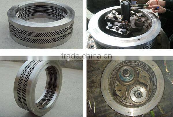 Best sales automatic biomass wood pellet machine