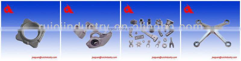 water glass Silica Sol Casting, Precision Casting