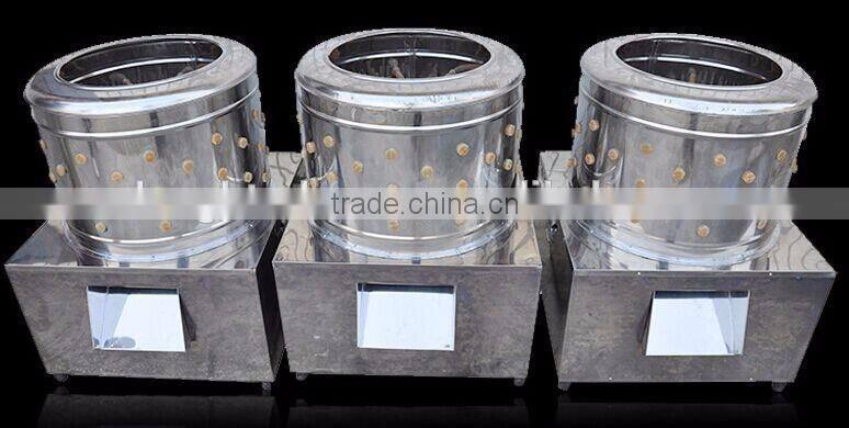 All types chicken plucker machine