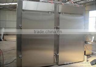 High technology smoke house