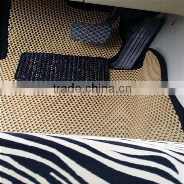 china carpet factory car floor liner 3d car mat high quality eva car mat