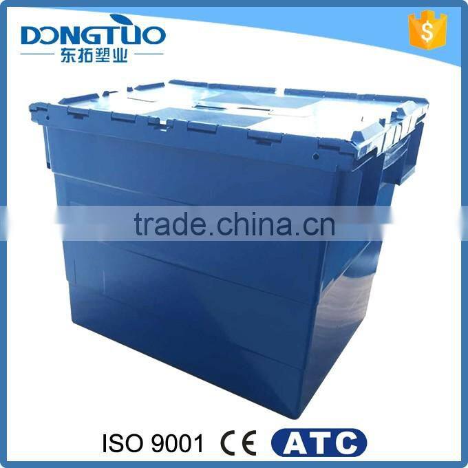 Toy storage box high quality plastic storage box with lid