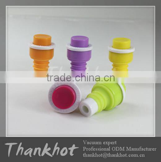 Vacuum wine pump with FDA from THANKHOT