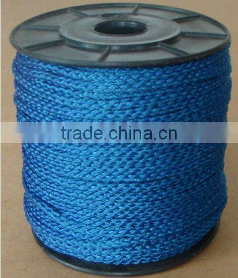 Hollow Braid Polypropylene Rope for sale