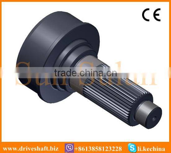 High quality axle shaft with CE certifaction