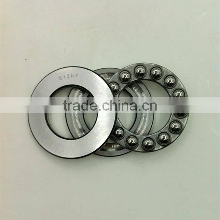 thrust ball bearing 51207
