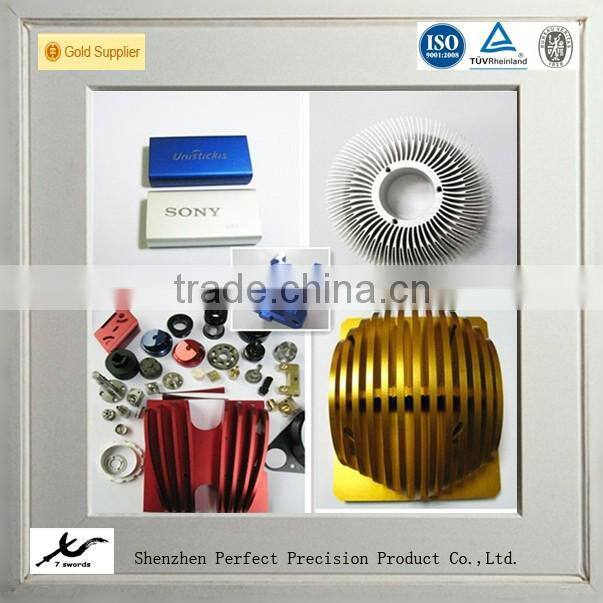 china cheap cnc machining service with good quality and better price