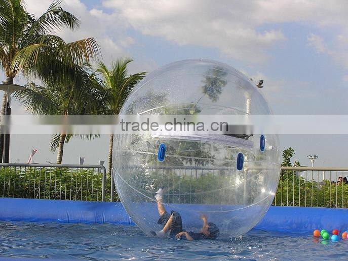 inflatable water walking ball