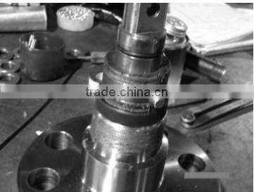 cemented carbide shear pins for valve parts