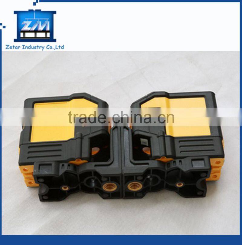 DIY Double Color Plastic Injection Moulding Design