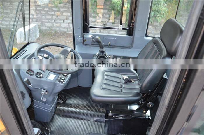 ZL30F Hydraulic 9.6 ton front end loader prices with 1.8m3 bucket