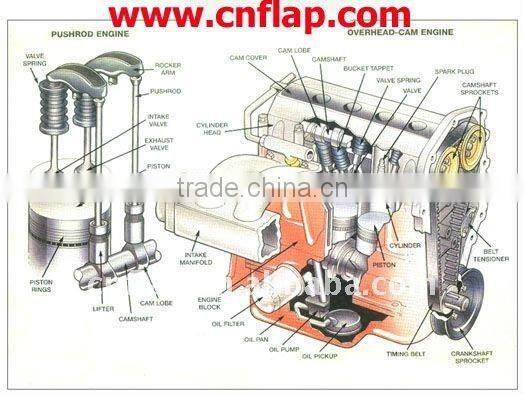 734644M1 FOR CYLINDER LINER