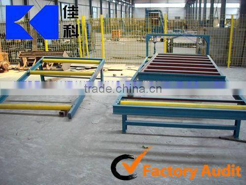 steel grating making machines made in China JIAKE manufacturer