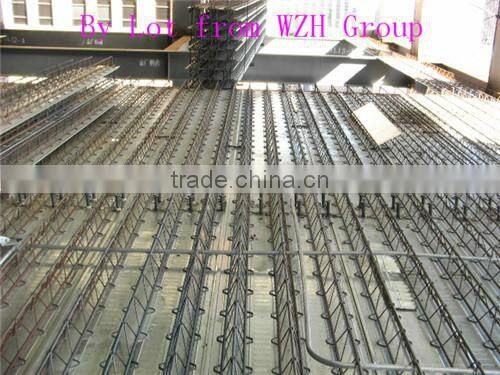 Floor Steel Decking/Board Metal steel floor grating board
