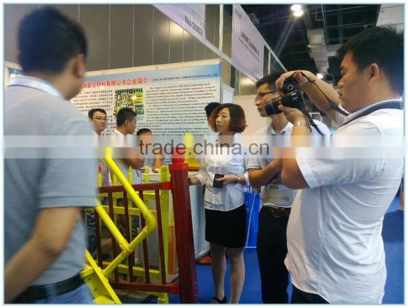 Factory direct sales cable channels mark signs pile