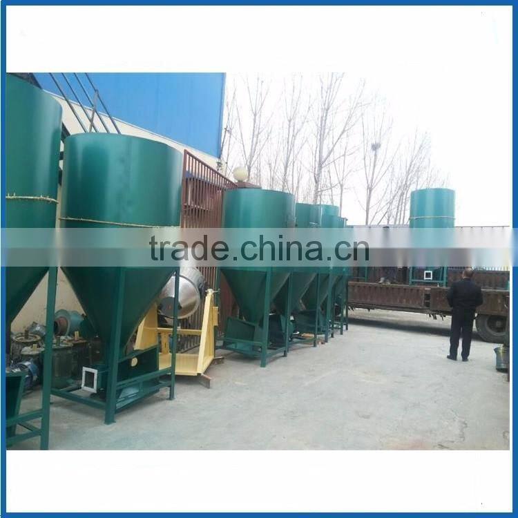 CE Certificate homemade vertical grain mixer machine