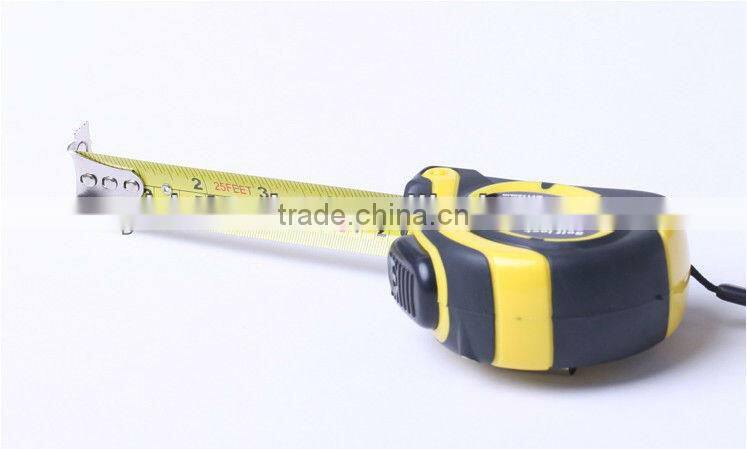 self-locking with magnetic steel tape