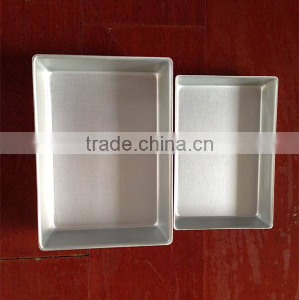 aluminum units for plate freezer