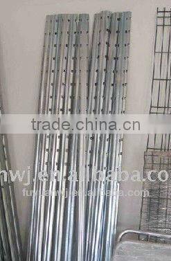 galvanized grape stake