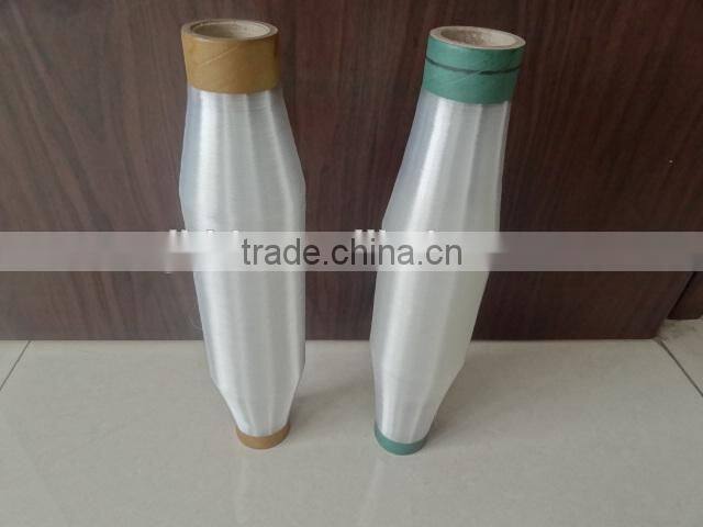 0.12mm black color nylon monofilament yarn, PA6 monofilament yarn