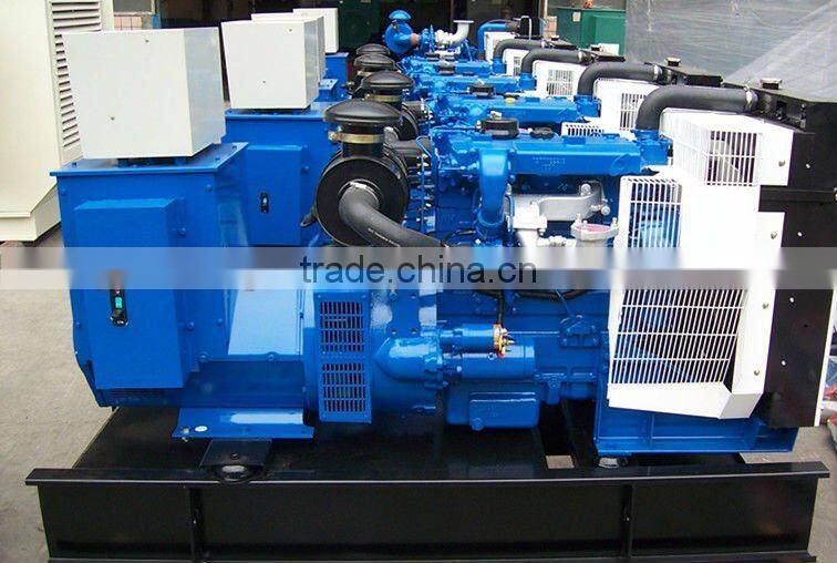 Factory diesel electric generator 55kva manufacturing in China