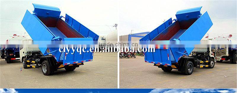 DFAC 4X2 dump garbage truck AND DUMP TRUCK FOR SALE