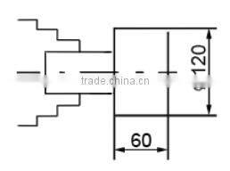 BUG-500 Large-size Cylindrical Grinding Machine