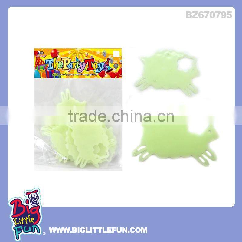 Luminous toys,spider toy, ring toy