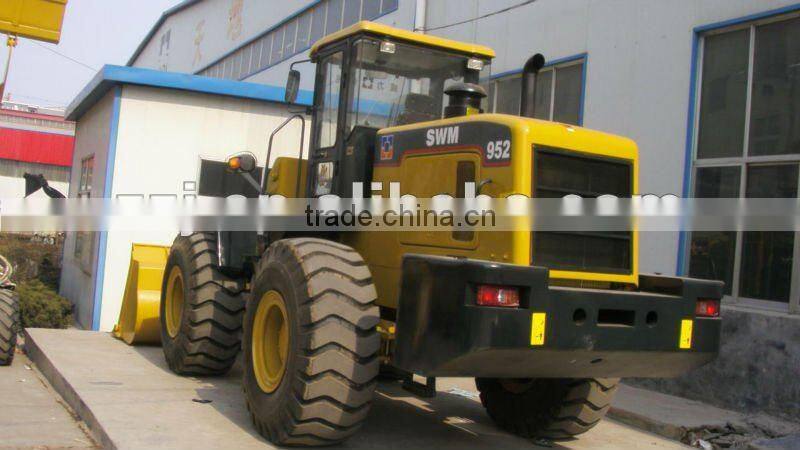 5 ton wheel loader for construction machine