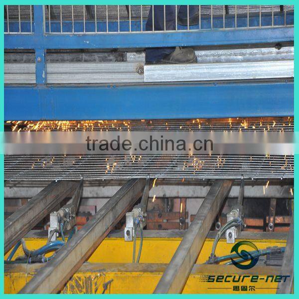 alibaba China supplier garrison heavy duty security fencing