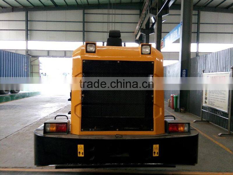 Big Wheel Loader 5T Rated Load