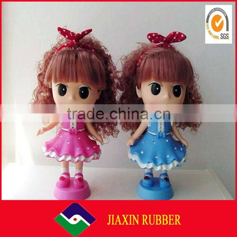 Kinds of good quality silicone birdtoy JX-780136