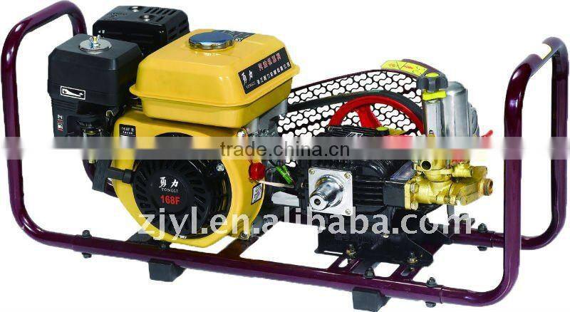 Stretcher Power Spreyer