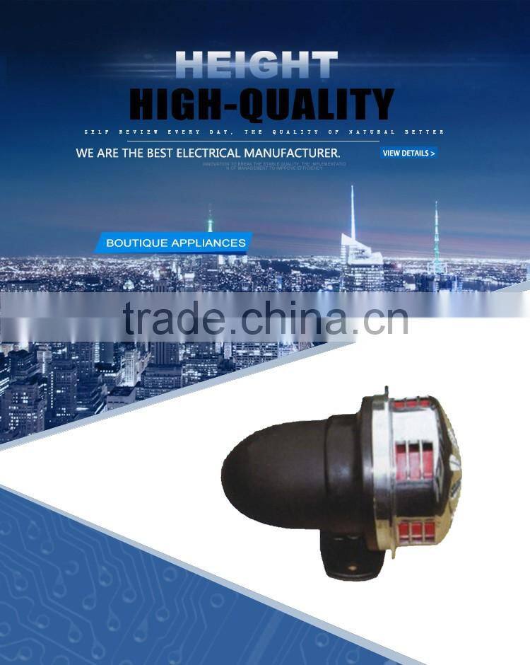 Electronic Alarm Siren Security Alarm Solar Alarm Siren