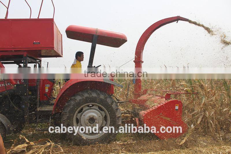 Factory direct sale silage harvest machine