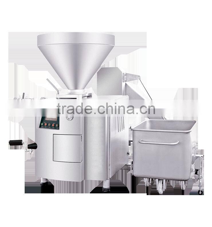 Sausage stuffing machine, Industrial sausager maker