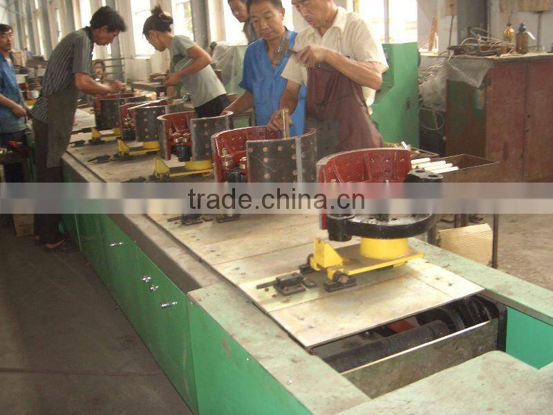 Brake Disk line