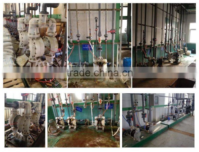 Pneumatic Sewage Sludge Trash Pump