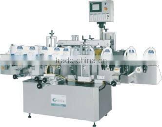 Automatic Double-sides Labeling Machine