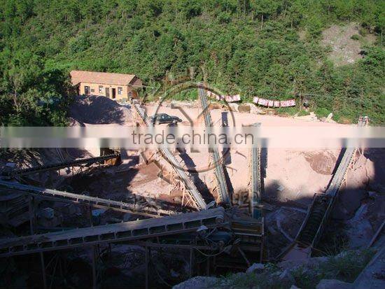 Industrial conveyor belt with six layers manufacturer of China