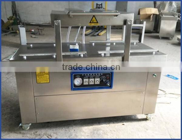 Factory price vacuum packing machine for clothes