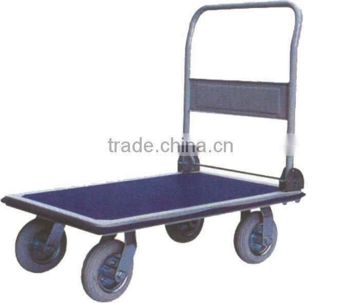 PH3005--Folding Platform Truck,folding steel platform push cart