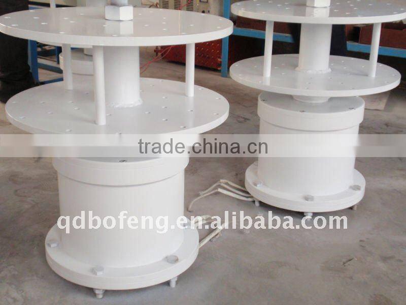 300W-500W roof mounted vertical wind generator